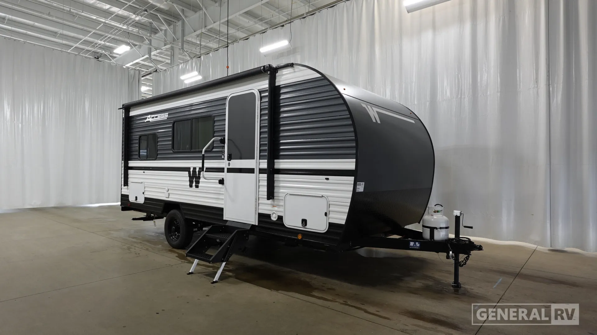 2027 Winnebago Access 18RK - Photo 2