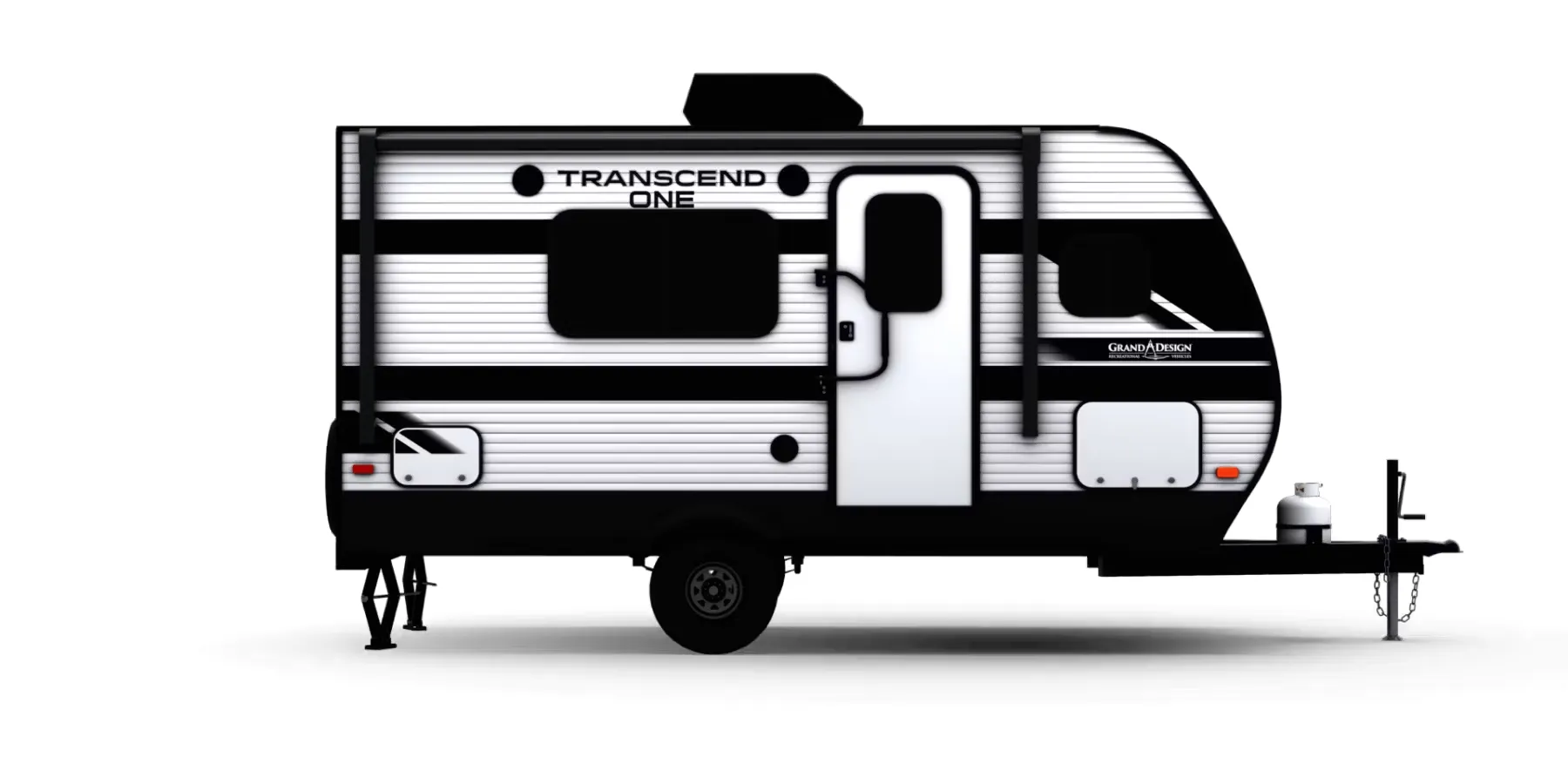 Transcend One 161DB exterior
