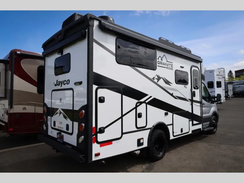 2025 Jayco Granite Ridge 22T - Photo 3