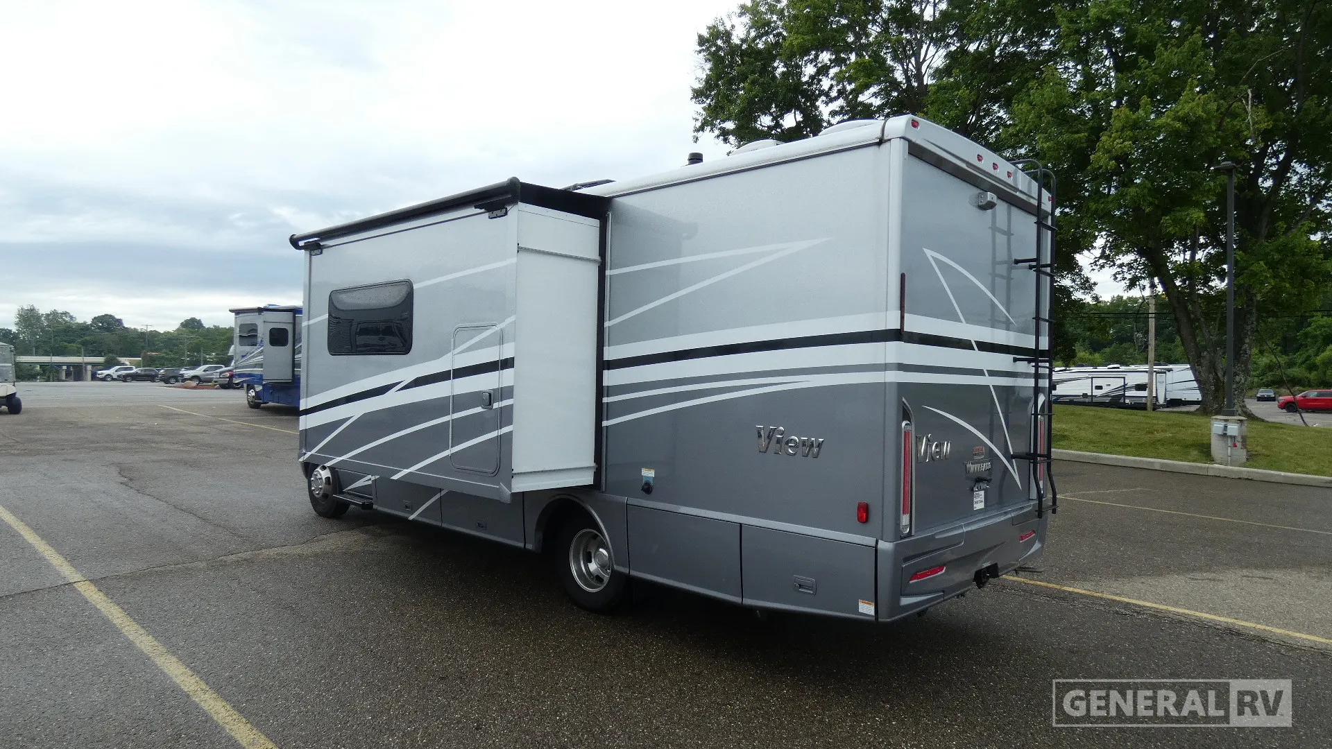 2025 Winnebago View 24J - Photo 4