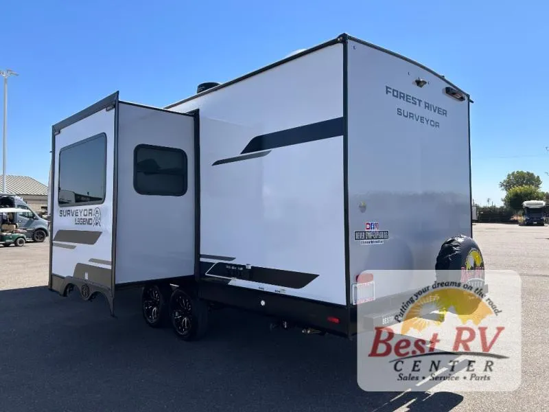 2026 Forest River Surveyor Legend 252RBLE - Photo 4