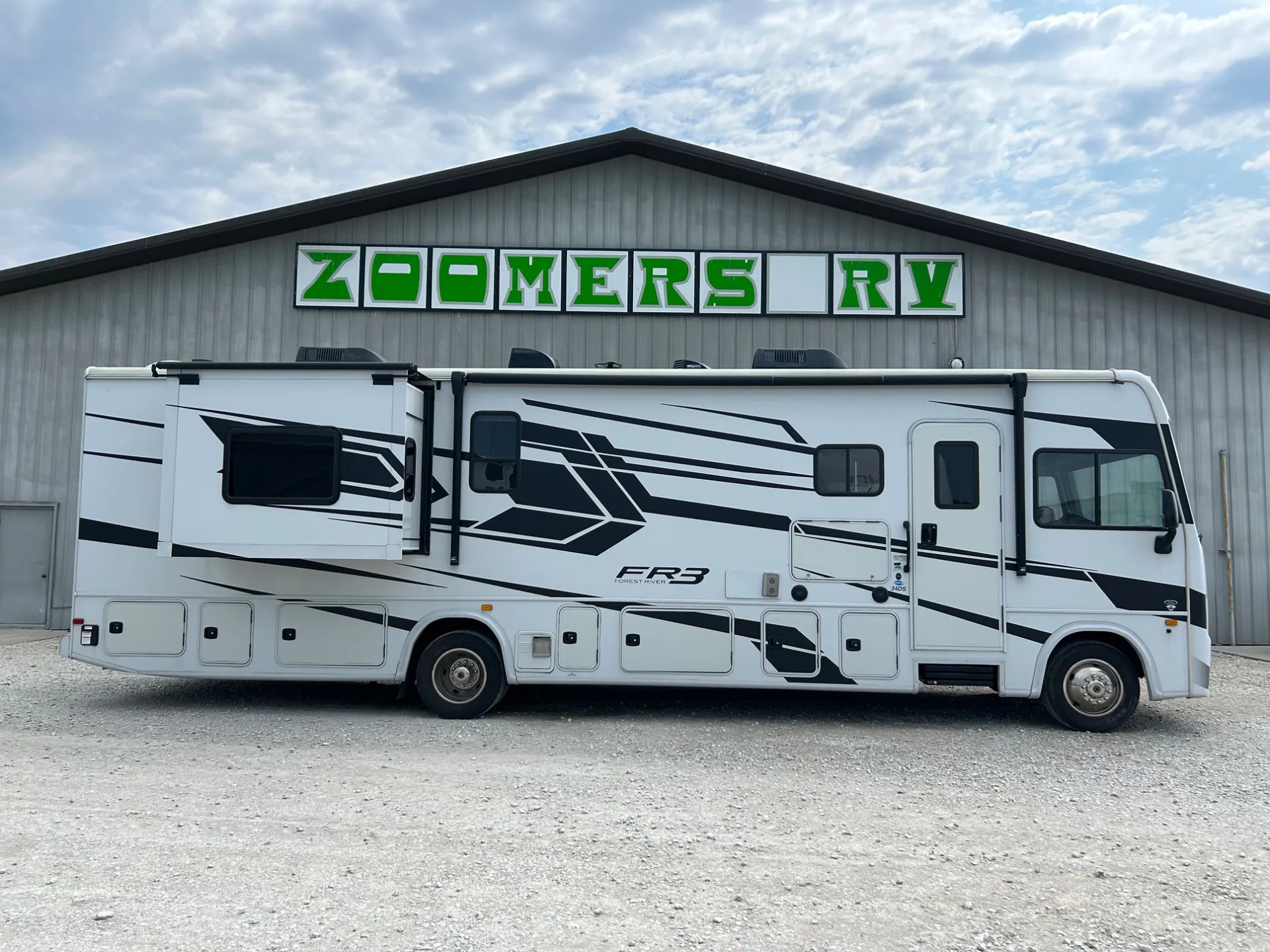2020 Forest River FR3 34DS - Photo 3