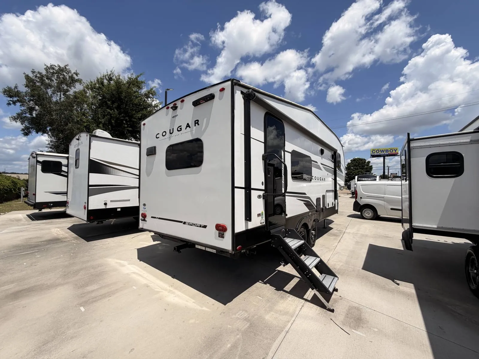 2023 Keystone Rv COUGAR SPORT SERIES M-2100 RK - Photo 3