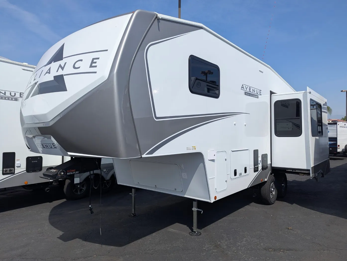 2026 Alliance RV Avenue 23ML - Photo 4