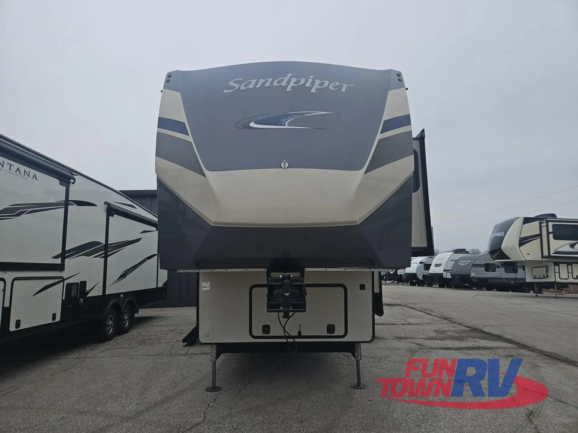2021 Forest River Sandpiper 383RBLOK - Photo 3