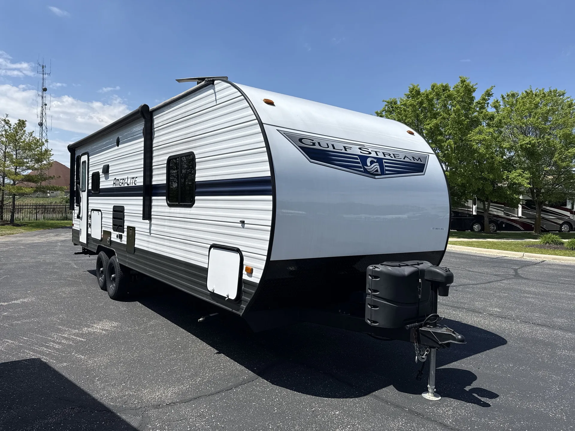 2022 Gulf Stream Ameri-Lite 24RLS - Photo 2
