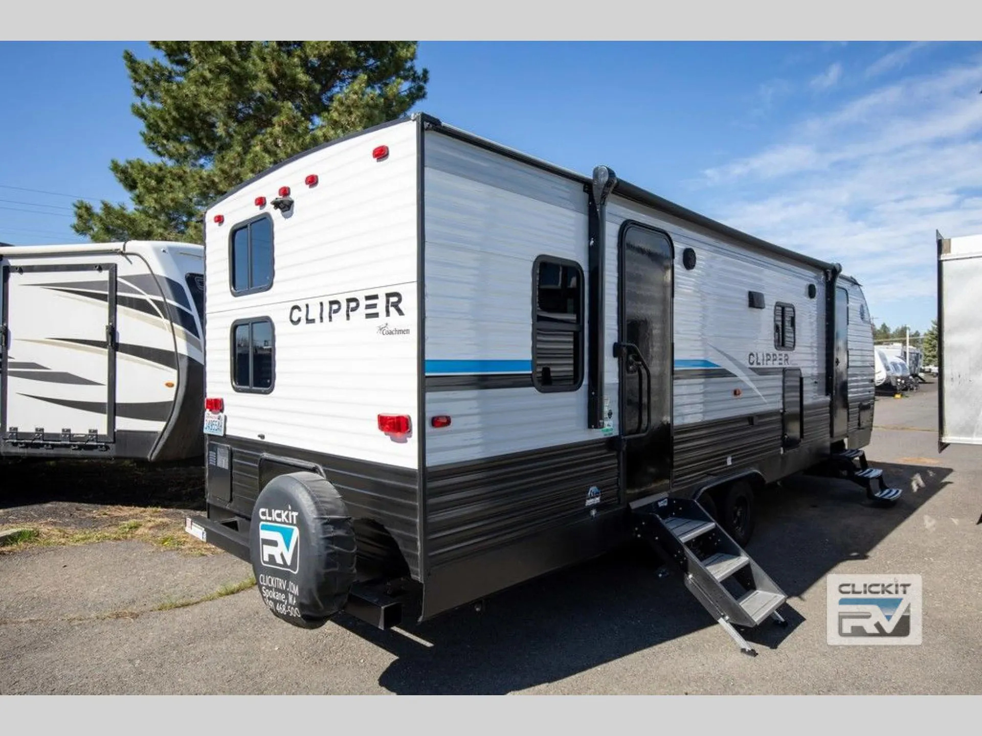 2022 Coachmen Clipper 262BHS - Photo 4