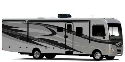 Fleetwood Terra SE 31E exterior