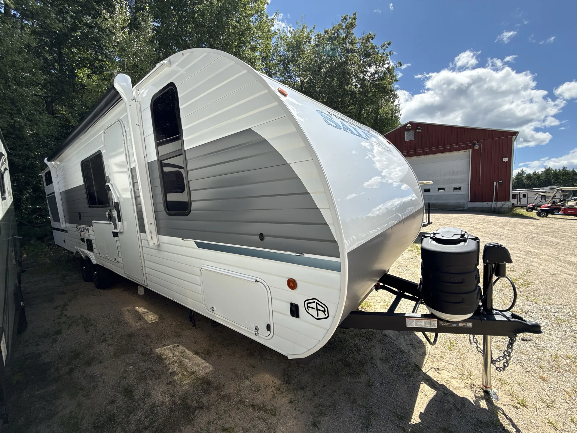 2027 Forest River Salem Cruise Lite 28VBXL