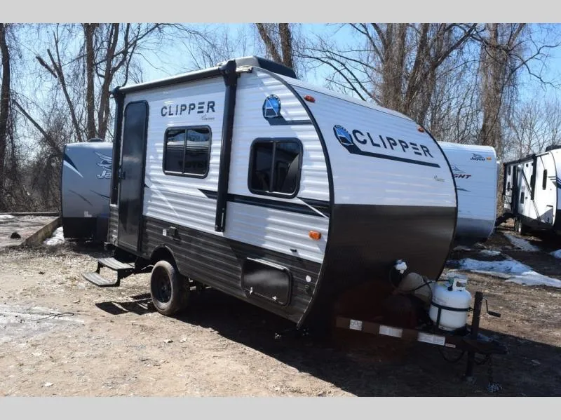 2023 Coachmen Clipper Cadet 14CR - Photo 4