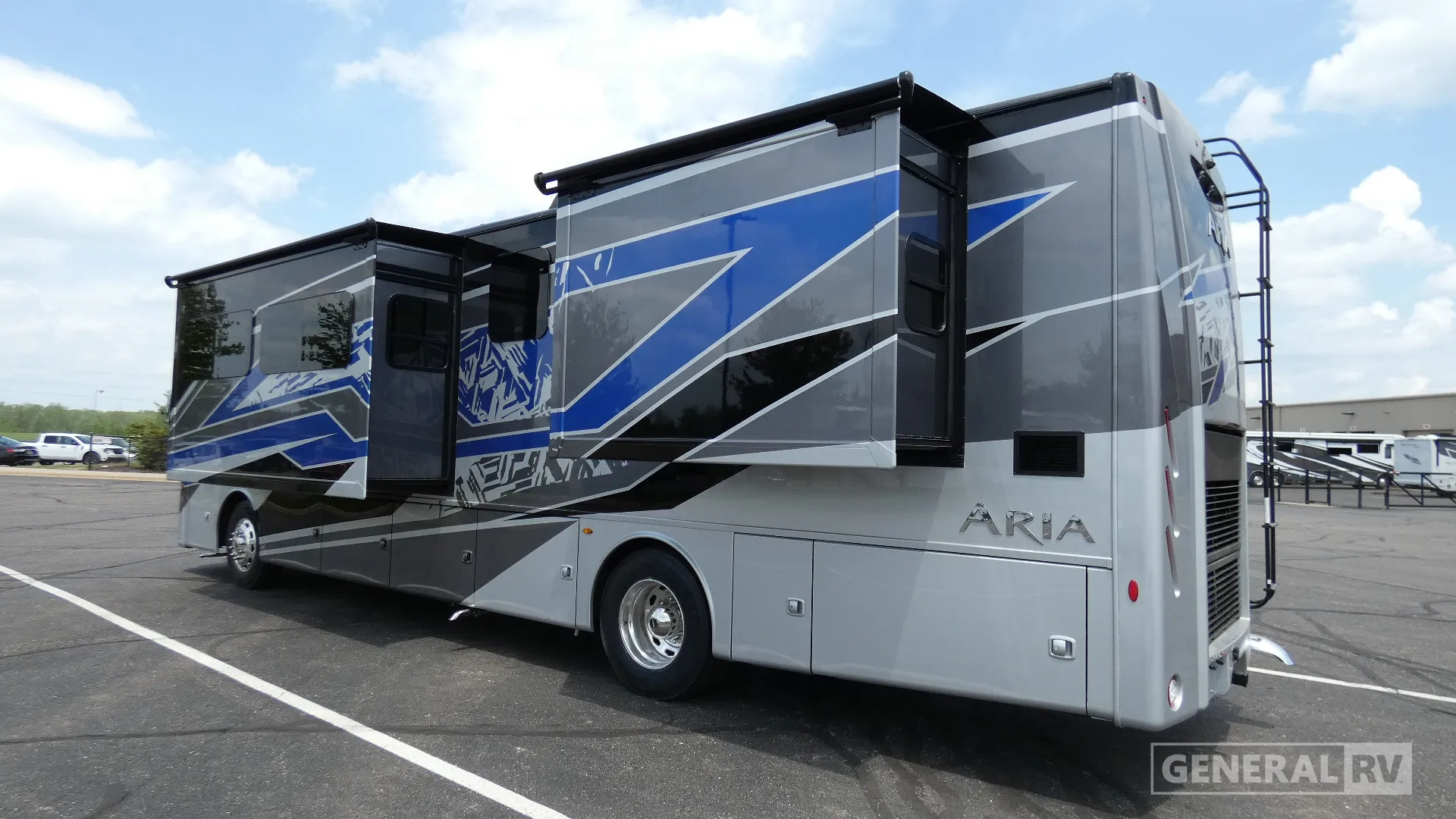 2026 Thor Motor Coach Aria 3702 - Photo 4