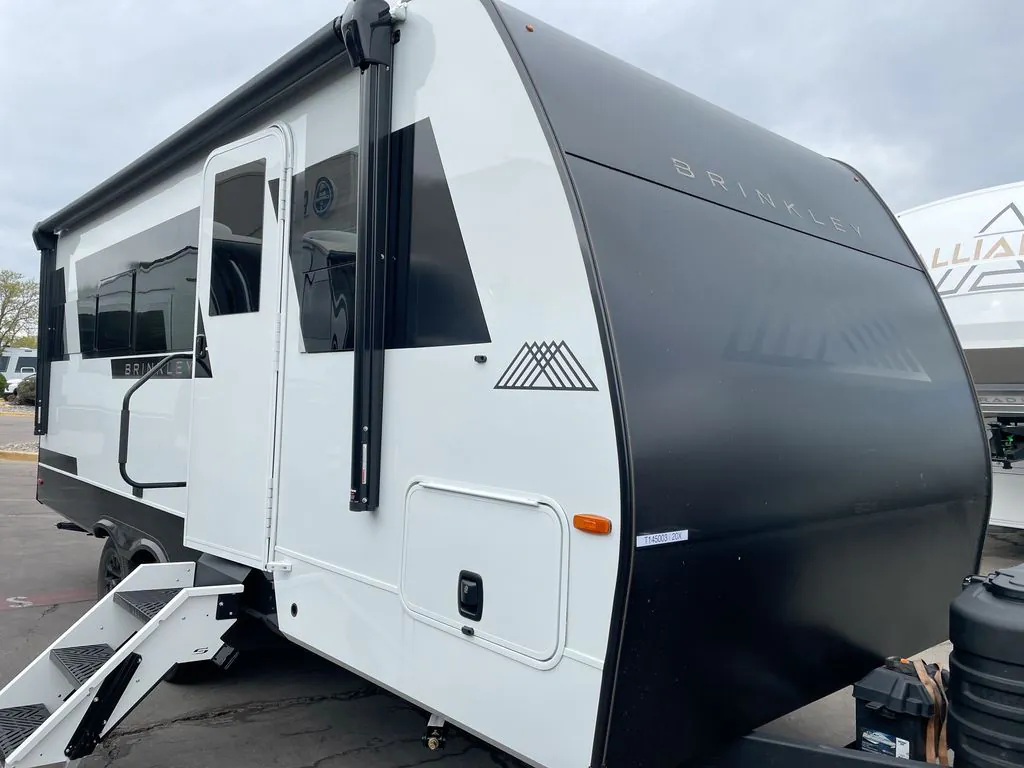 2026 Brinkley Model Ix 20X