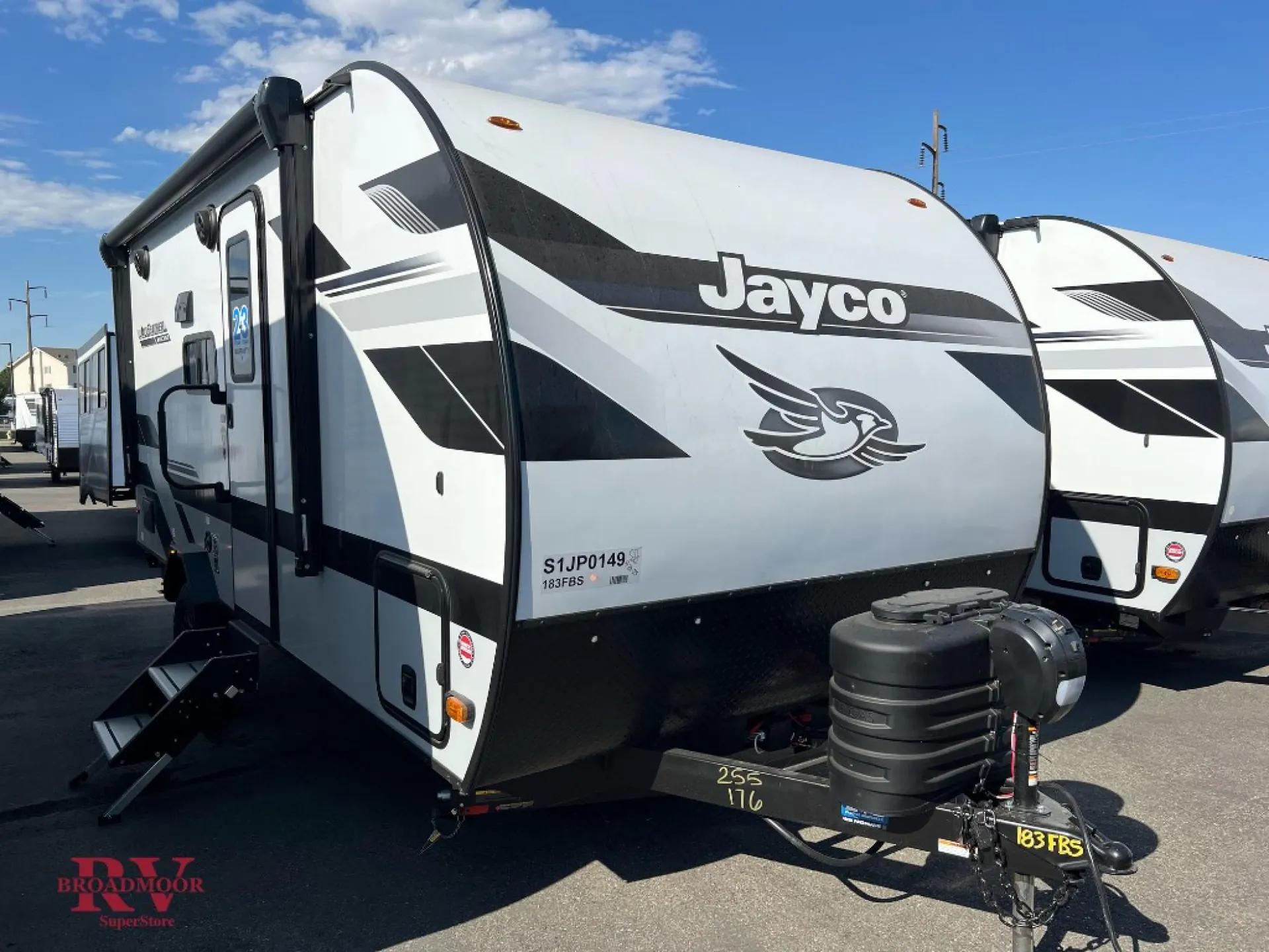 2025 Jayco Jay Feather Micro 183FBS - Photo 2