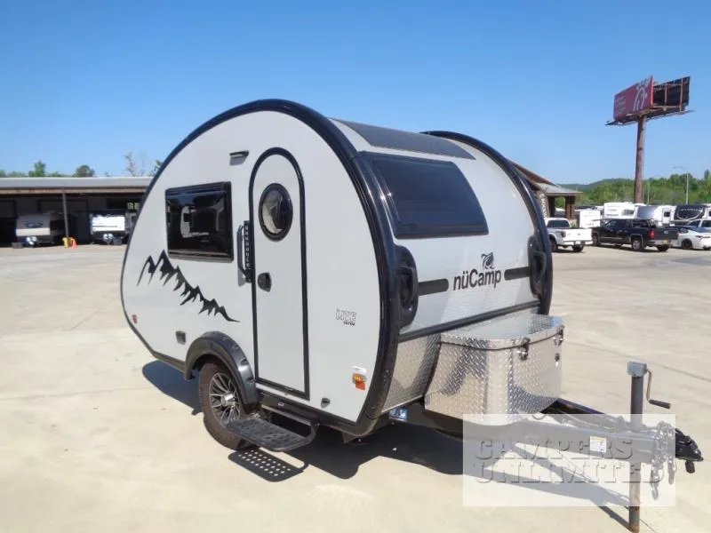 2025 nuCamp RV TAB Used    320 lite - Main photo