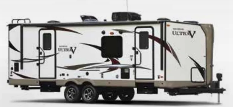 Forest River Rockwood Ultra V 2715VS exterior