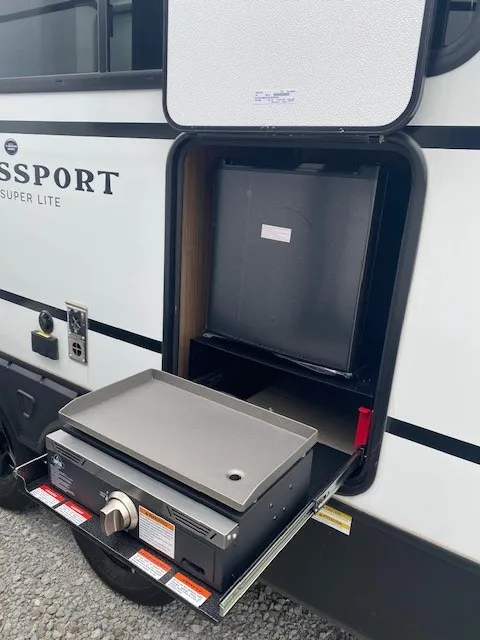 2026 Keystone Rv Passport 2080MK - Photo 4