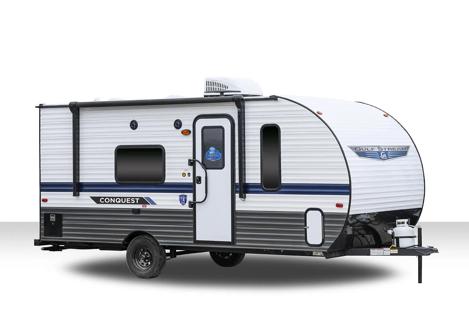 Gulf Stream Conquest Lite Super Lite 189DD exterior