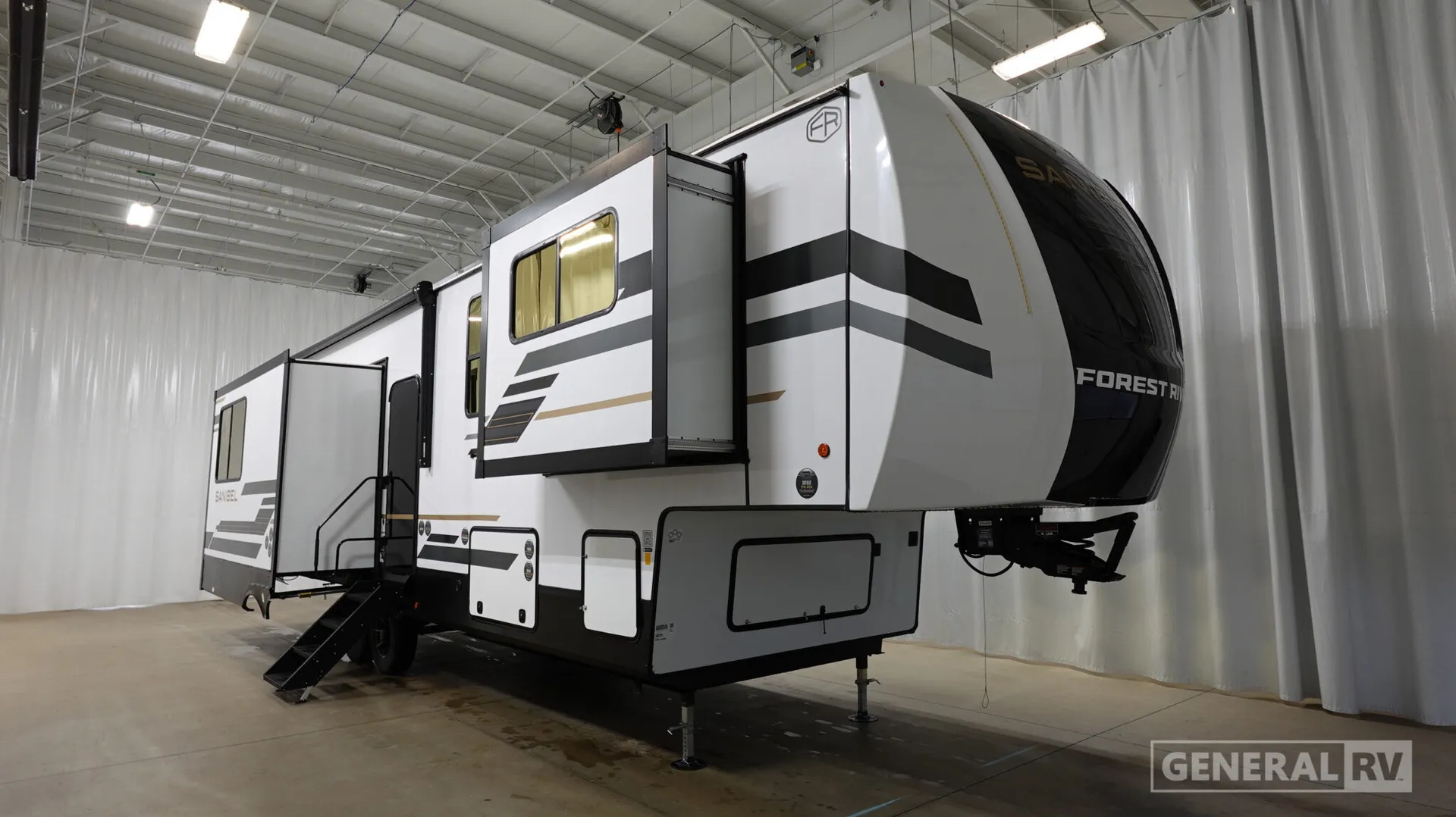2027 Prime Time RV Sanibel 34LOUNGE - Photo 2