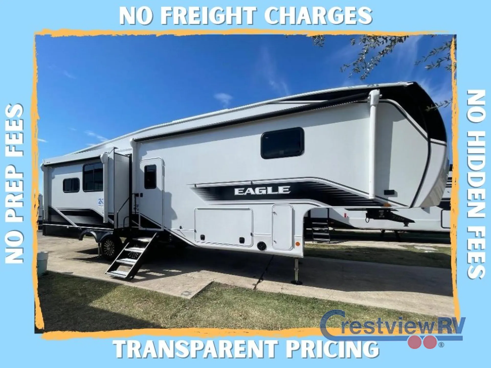 2026 Jayco Eagle 325MKTS - Photo 2