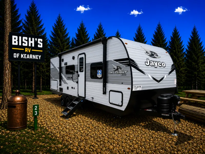 2026 Jayco Jay Flight SLX 245BHS - Photo 2