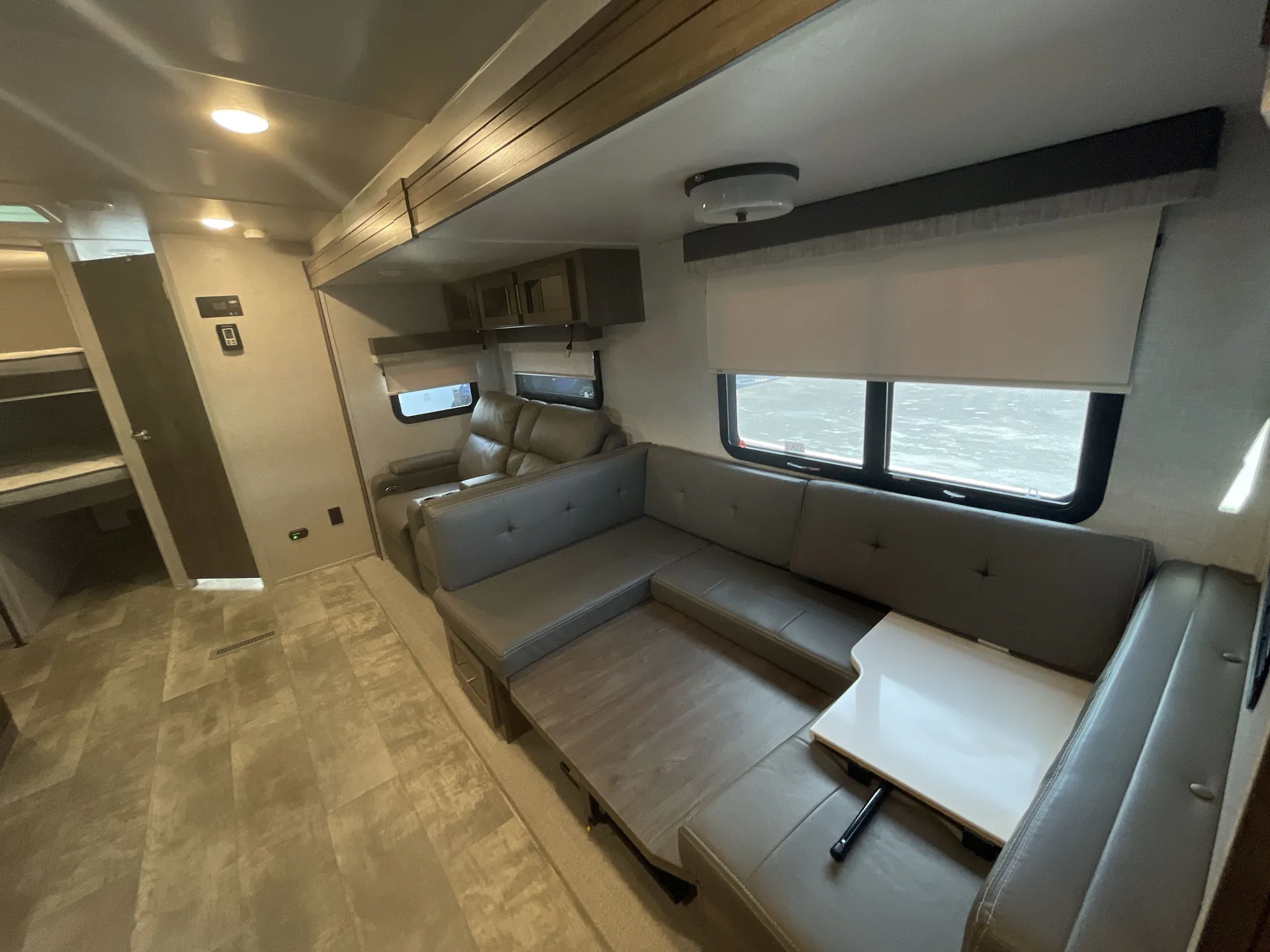 2023 Forest River Flagstaff Super Lite 27BHWS — living area main