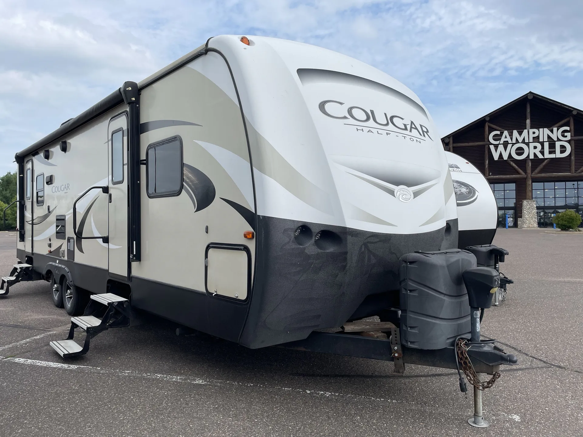 2018 Keystone Cougar 29RLD — Photo 1