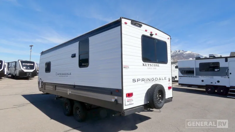 2026 Keystone Springdale 2100RL - Photo 4