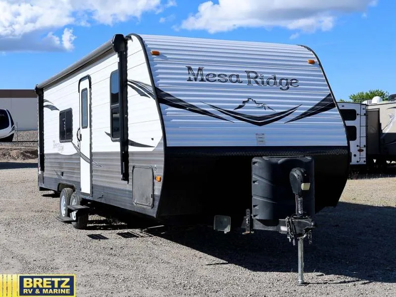 2020 Highland Ridge RV Mesa Ridge Conventional 26BH - Main photo
