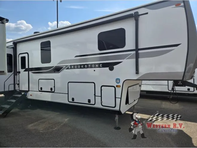2026 Coachmen Brookstone 398MBL - Photo 3