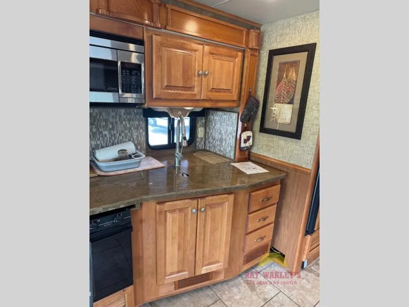 2015 Tiffin Motorhomes Allegro Used    35 QBA - Photo 4