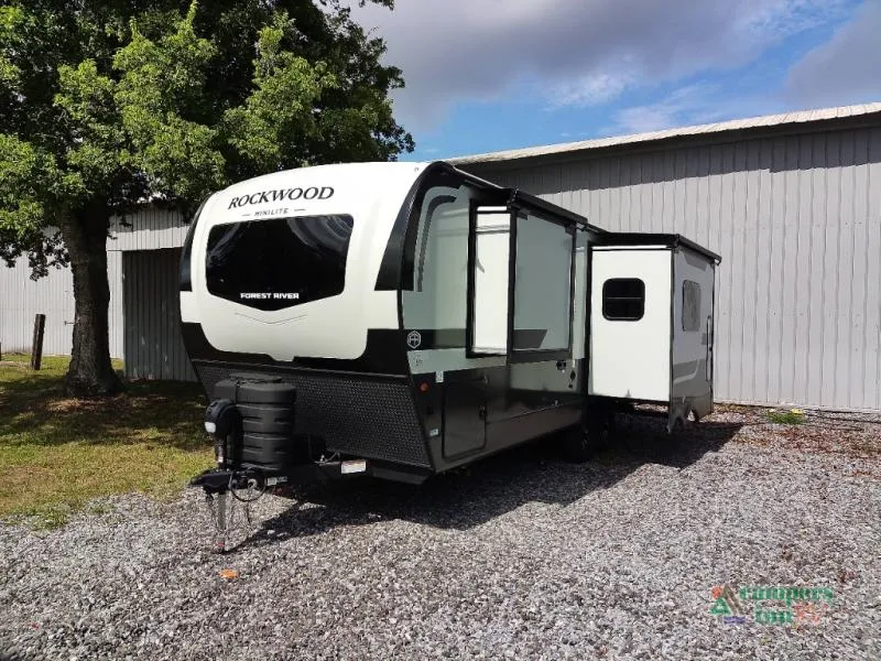 2026 Forest River Rockwood Mini Lite 2515S - Photo 2