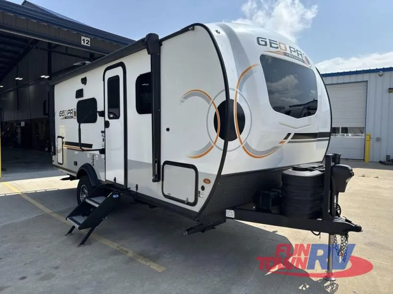 2023 Forest River RV Rockwood GEO Pro 20FBS - Main photo
