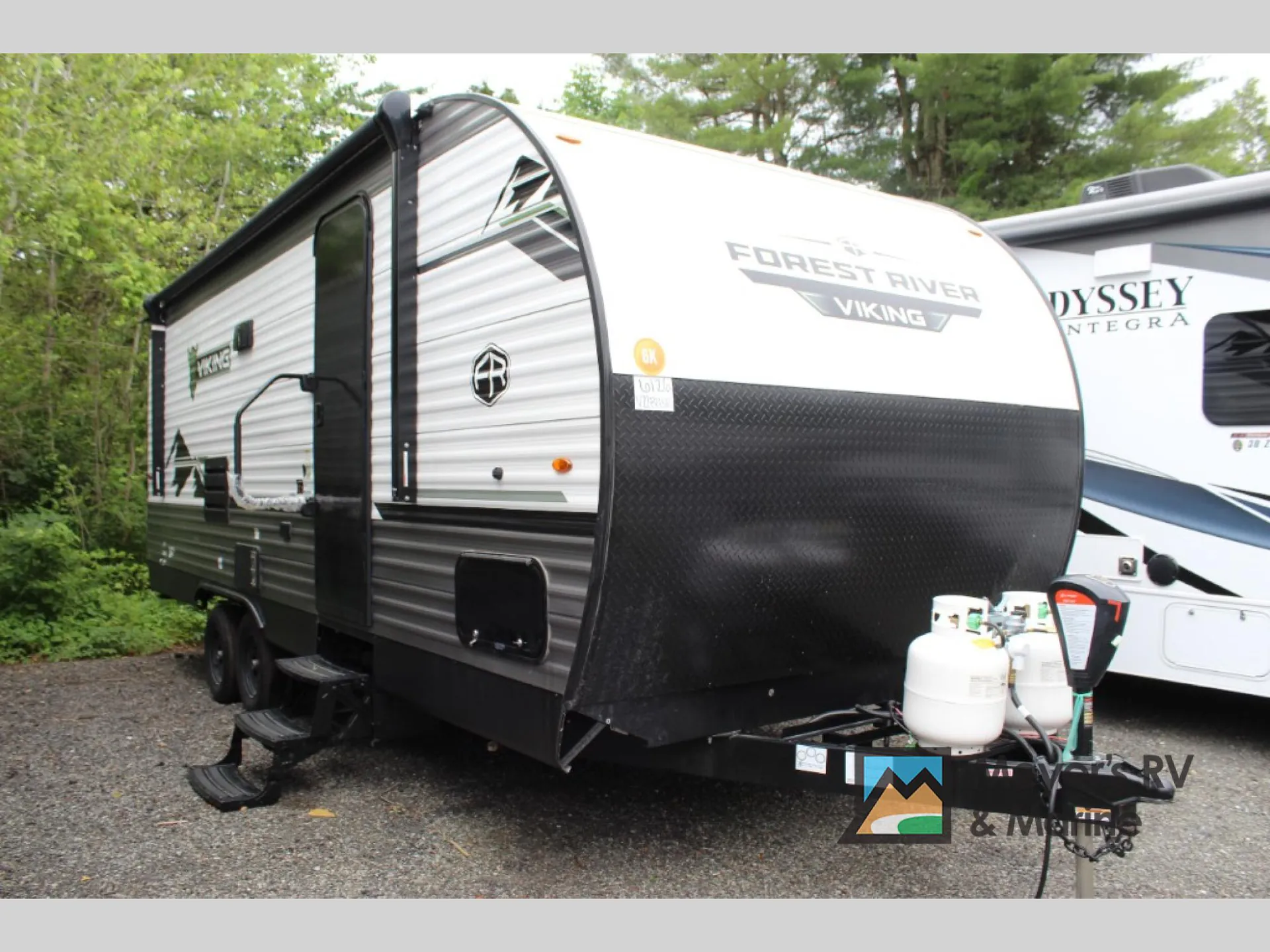 2025 Forest River Viking 6K Series 22BHSR - Photo 2