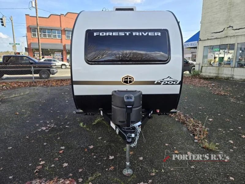 2026 Forest River R-Pod RP-180 - Photo 4