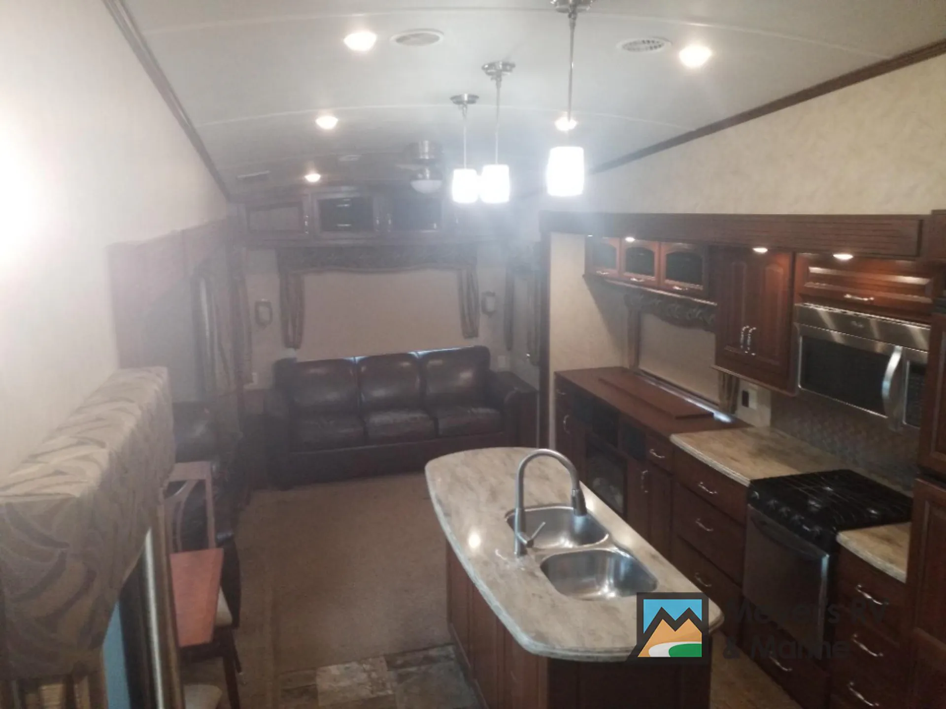 2015 Forest River Cedar Creek 36CKTS - Photo 3