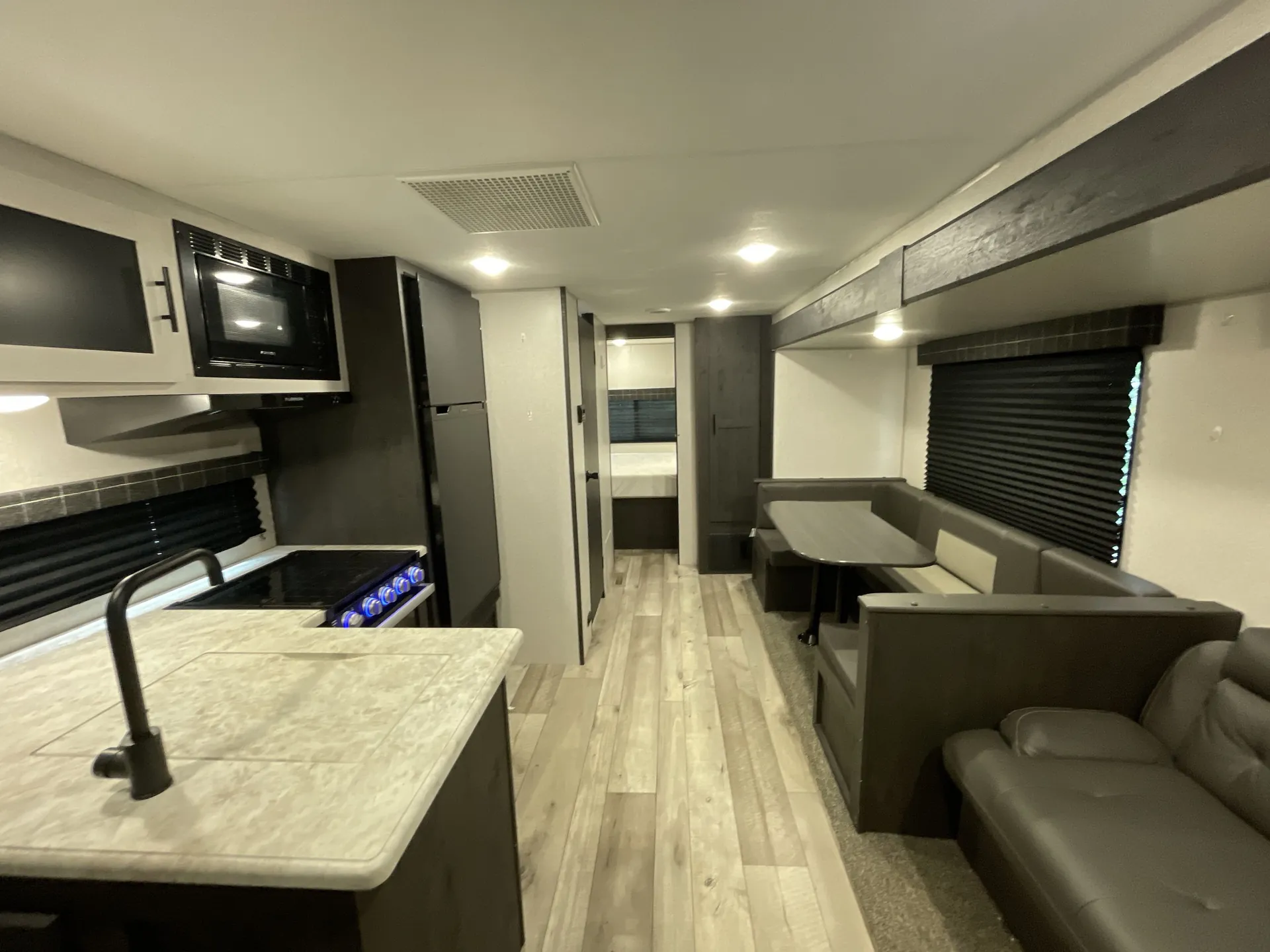 2022 K-Z Rv Sportsmen Se 301DBSE — living area main