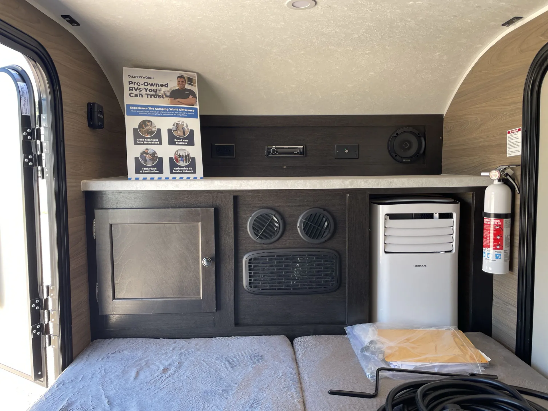 2023 Braxton Creek Bushwhacker 12ROK — living area main