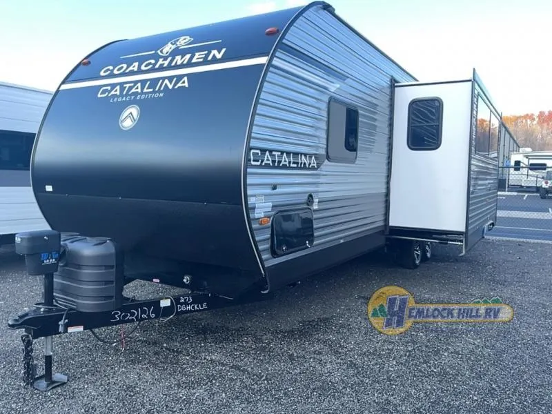 2026 Coachmen Catalina Legacy Edition 273DBHCK - Photo 4