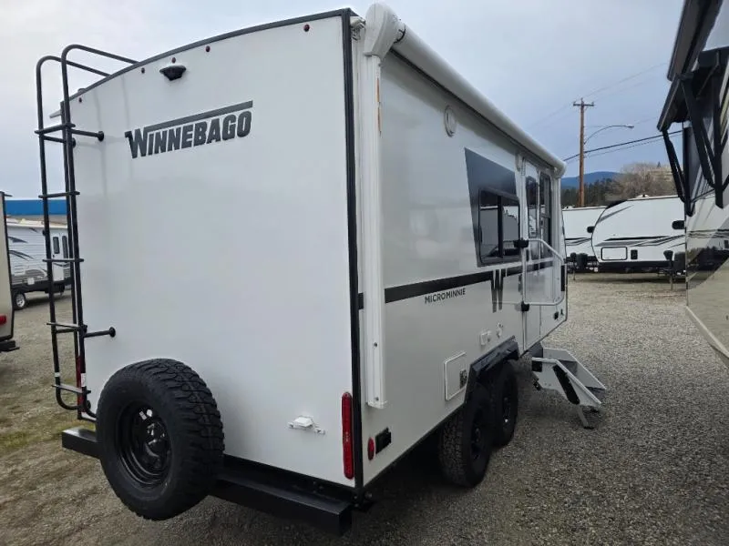 2026 Winnebago Micro Minnie 2108FBS - Photo 4