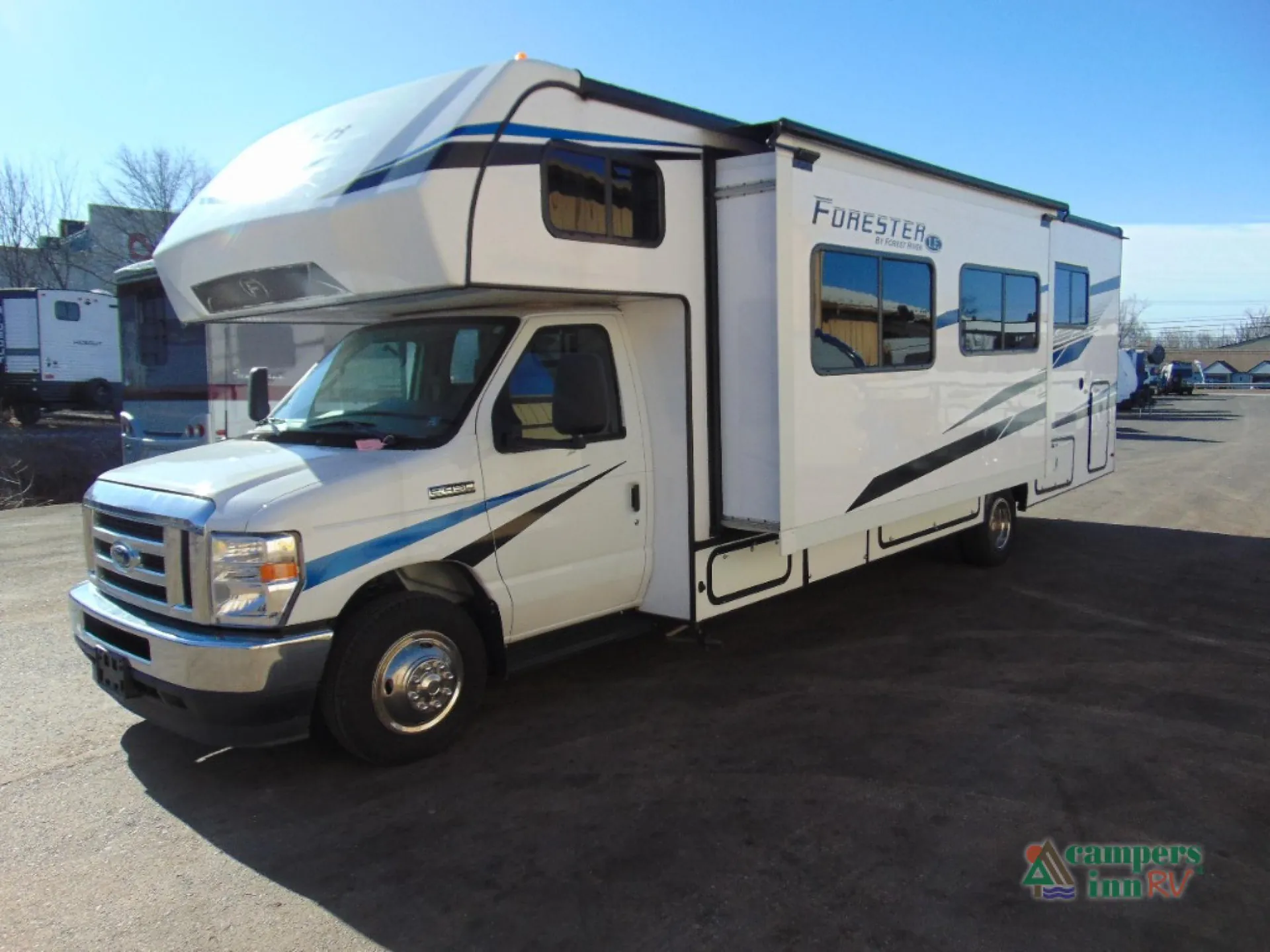 2024 Forest River Forester 2851SLE - Photo 3