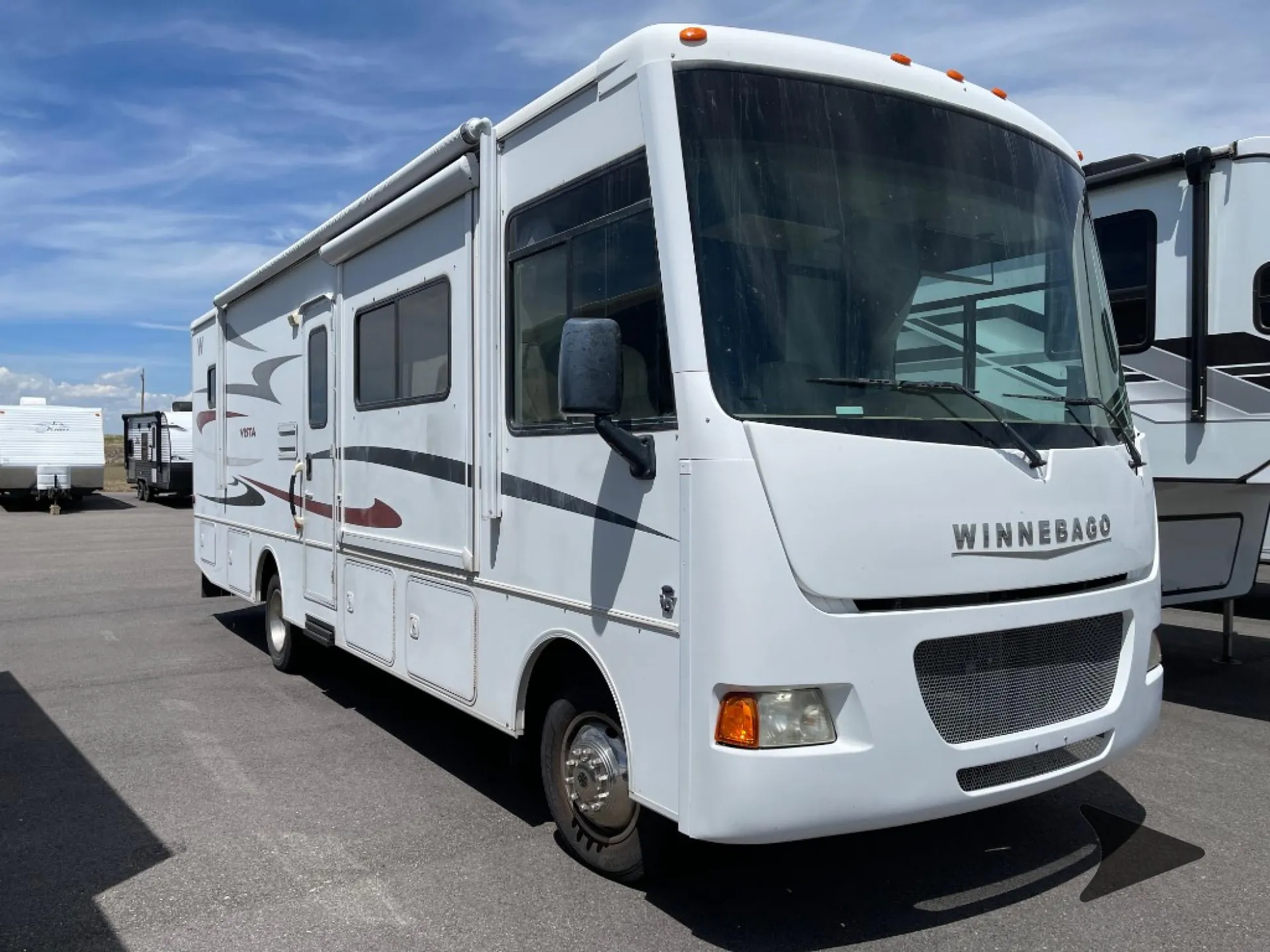 2013 Winnebago Vista 30T - Photo 4