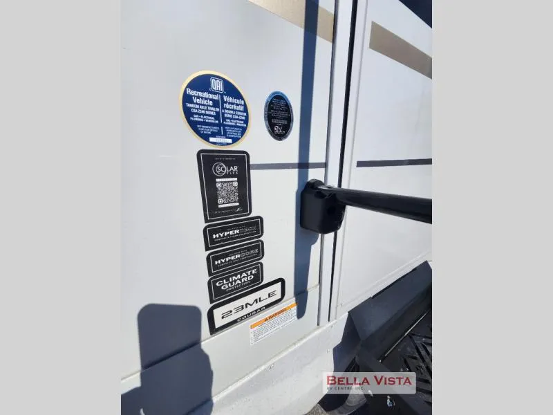 2026 Keystone Cougar Half-Ton 23MLE - Photo 3