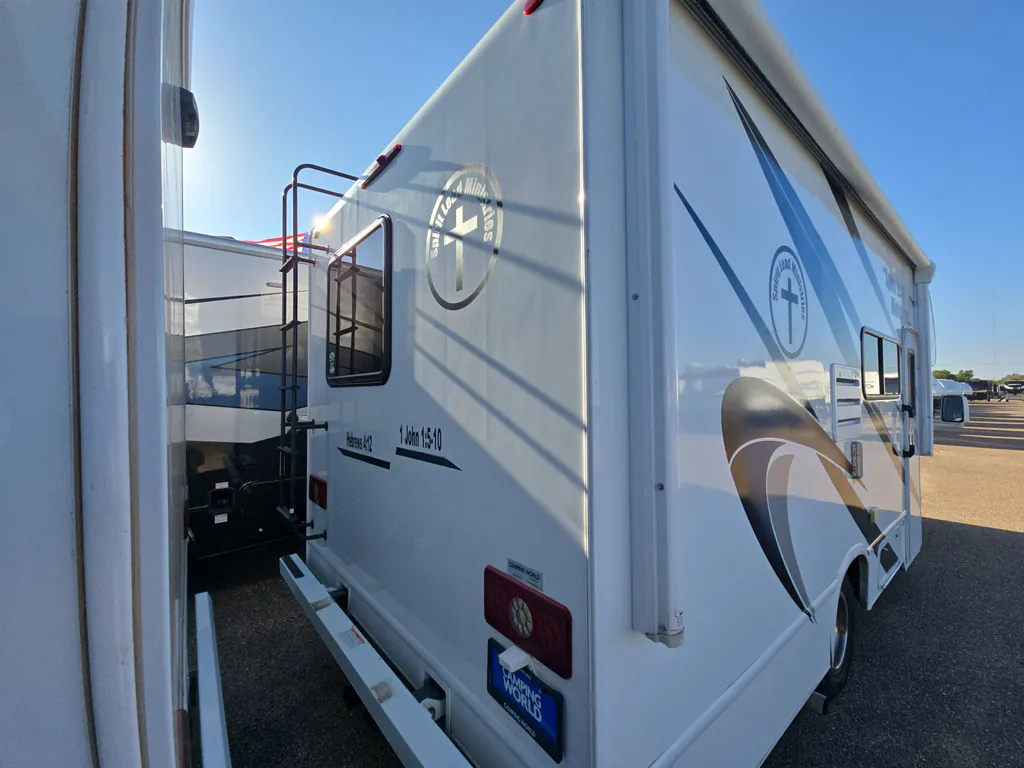 2024 Thor Motor Coach Freedom Elite 22FE, Photos photo 7