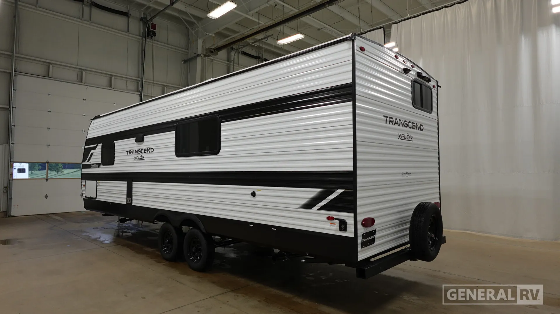 2027 Grand Design Transcend Xplor 24BHX - Photo 4
