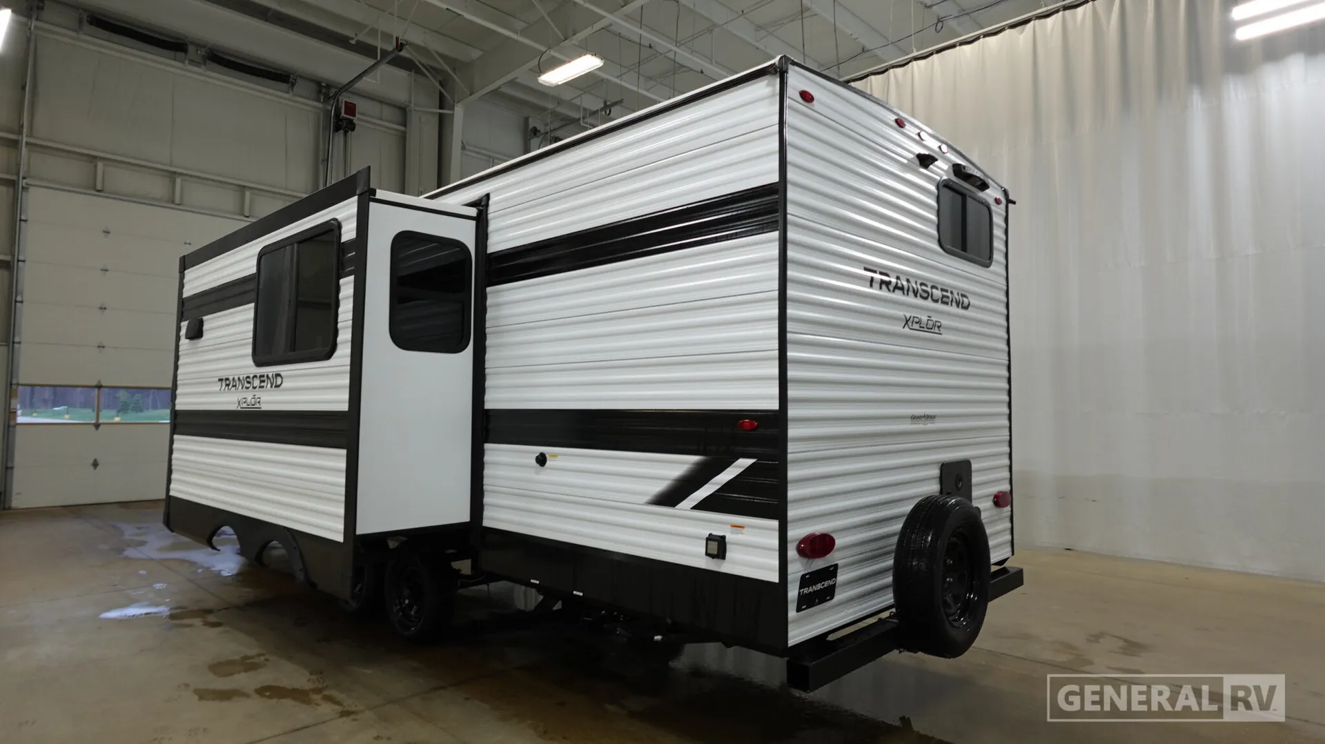 2026 Grand Design Transcend Xplor 26BHX - Photo 4