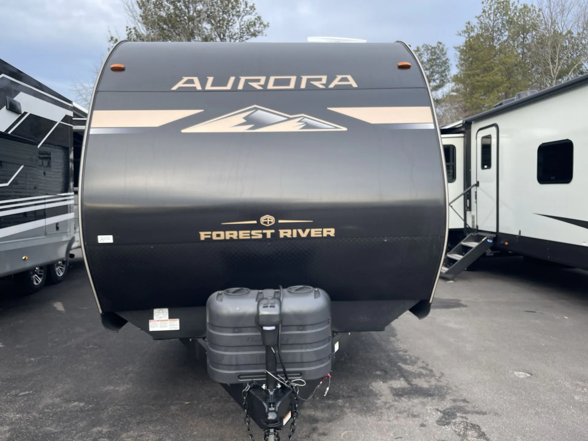 2026 Forest River Aurora 29TQS - Photo 3