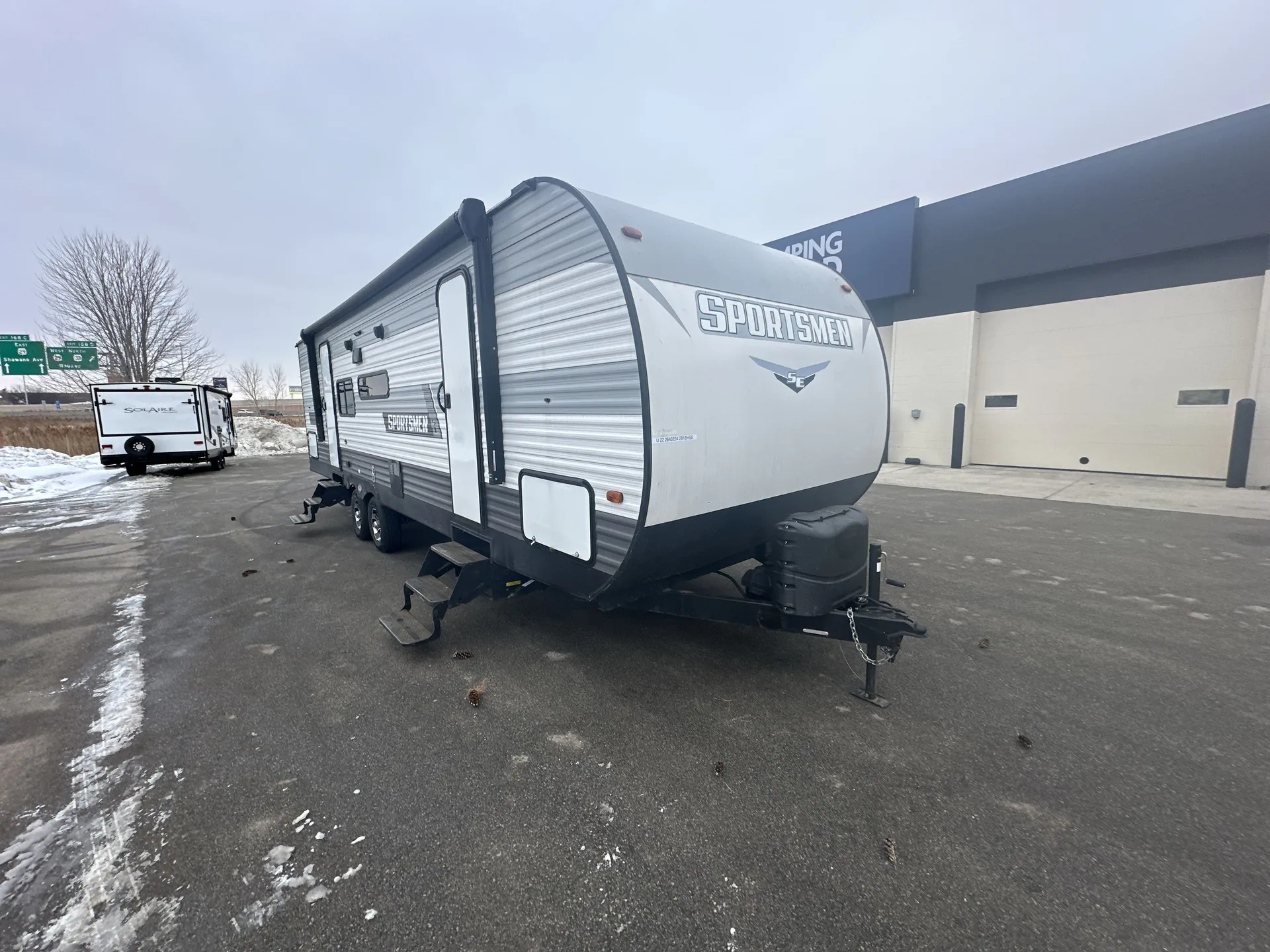 2022 K-Z Rv Sportsmen Se 281BHSE - Photo 2