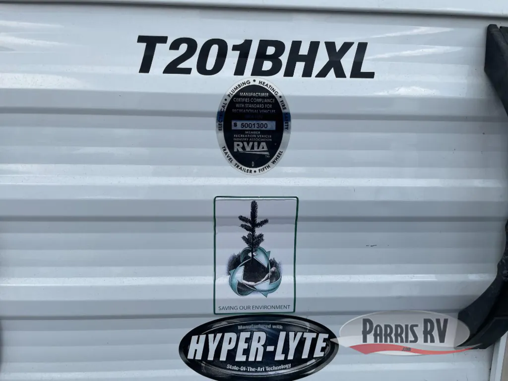 2019 Forest River Wildwood X-Lite 201BHXL, Photos photo 40