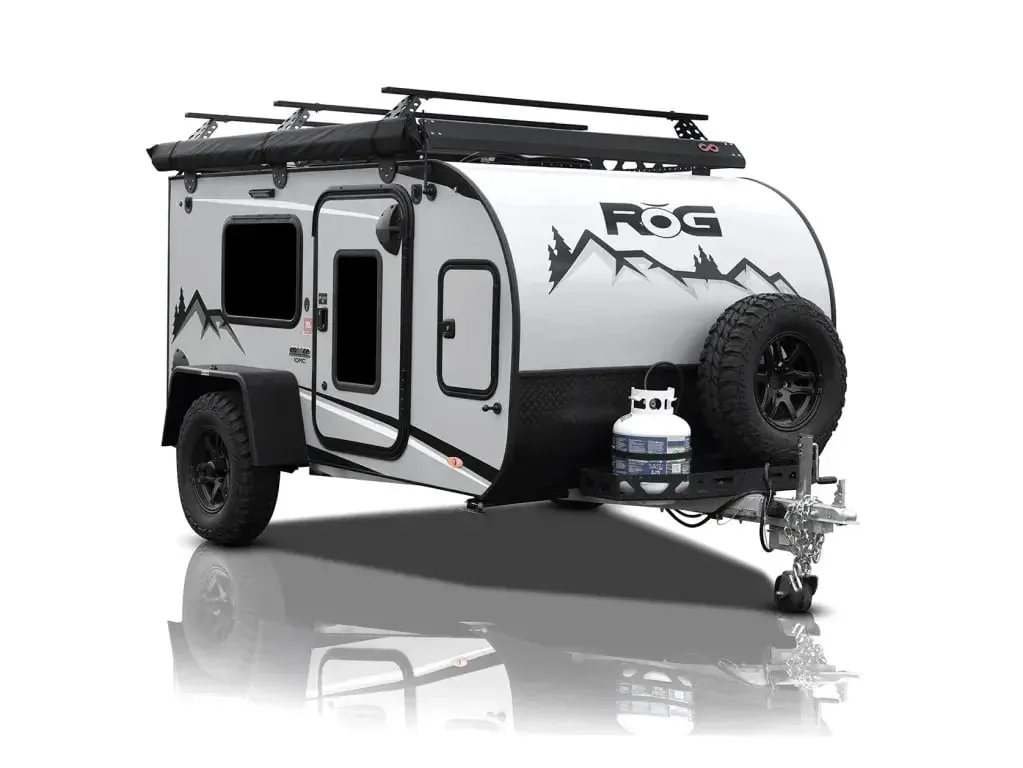 Encore RV ROG 10MC exterior
