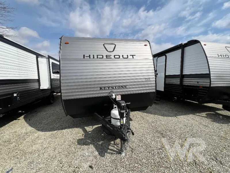 2026 Keystone Hideout Mini 195RBS - Photo 4